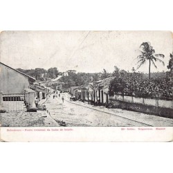 Rare collectable postcards of Brazil. Vintage Postcards of Brazil