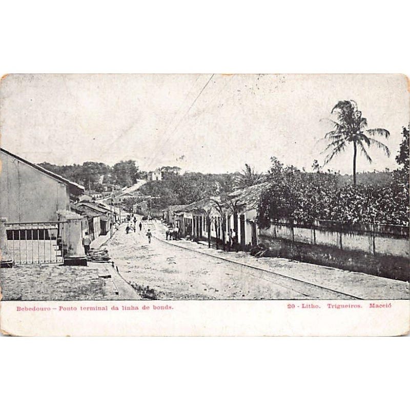 Rare collectable postcards of Brazil. Vintage Postcards of Brazil