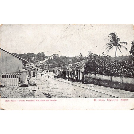 Rare collectable postcards of Brazil. Vintage Postcards of Brazil