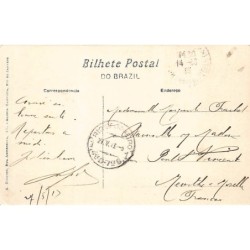 Rare collectable postcards of Brazil. Vintage Postcards of Brazil