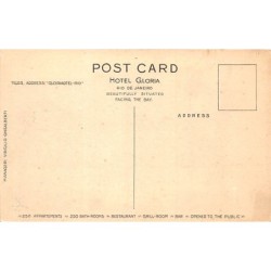 Rare collectable postcards of Brazil. Vintage Postcards of Brazil