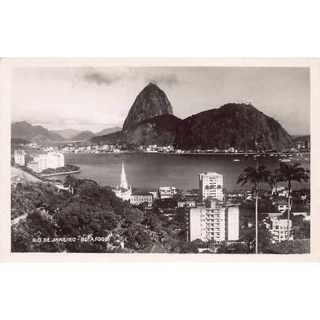 Rare collectable postcards of Brazil. Vintage Postcards of Brazil