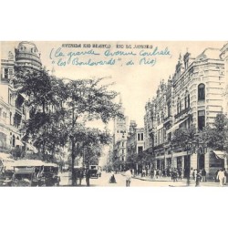 Rare collectable postcards of Brazil. Vintage Postcards of Brazil
