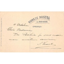 Rare collectable postcards of Brazil. Vintage Postcards of Brazil