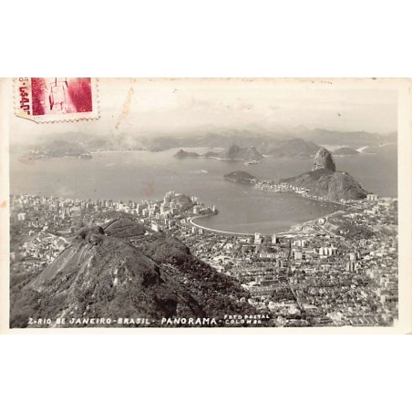 Rare collectable postcards of Brazil. Vintage Postcards of Brazil