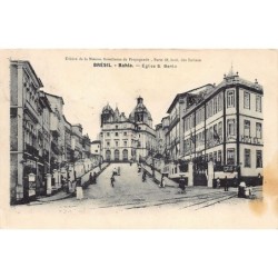 Rare collectable postcards of Brazil. Vintage Postcards of Brazil