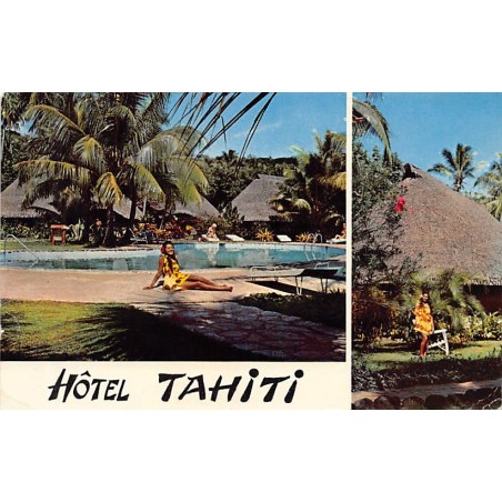 Rare collectable postcards of FRENCH POLYNESIA. Vintage Postcards of FRENCH POLYNESIA