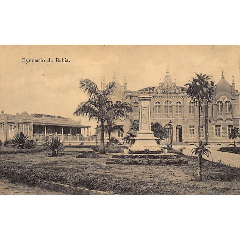 Rare collectable postcards of Brazil. Vintage Postcards of Brazil