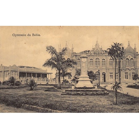 Rare collectable postcards of Brazil. Vintage Postcards of Brazil