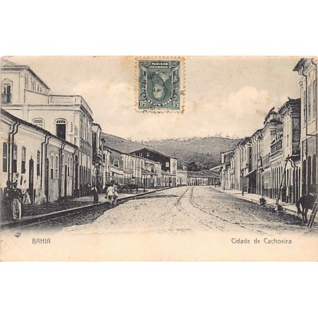 Rare collectable postcards of Brazil. Vintage Postcards of Brazil