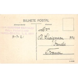 Rare collectable postcards of Brazil. Vintage Postcards of Brazil