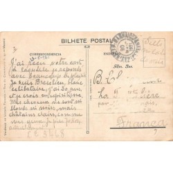 Rare collectable postcards of Brazil. Vintage Postcards of Brazil