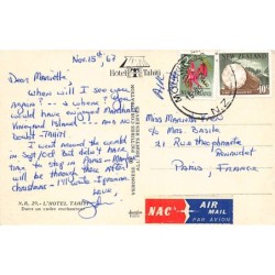 Rare collectable postcards of FRENCH POLYNESIA. Vintage Postcards of FRENCH POLYNESIA