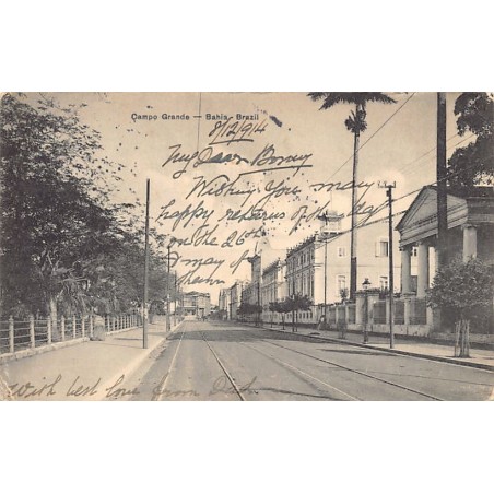 Rare collectable postcards of Brazil. Vintage Postcards of Brazil