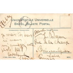 Rare collectable postcards of Brazil. Vintage Postcards of Brazil