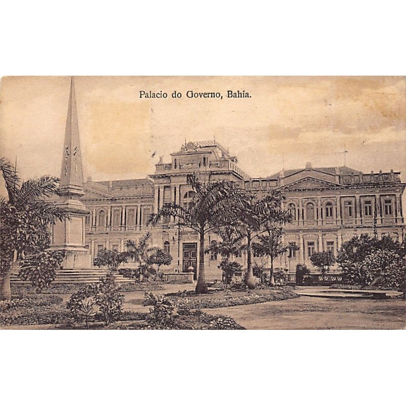 Rare collectable postcards of Brazil. Vintage Postcards of Brazil