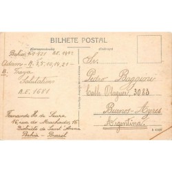 Rare collectable postcards of Brazil. Vintage Postcards of Brazil