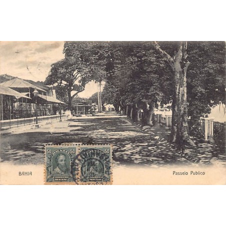 Rare collectable postcards of Brazil. Vintage Postcards of Brazil