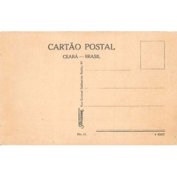Rare collectable postcards of Brazil. Vintage Postcards of Brazil