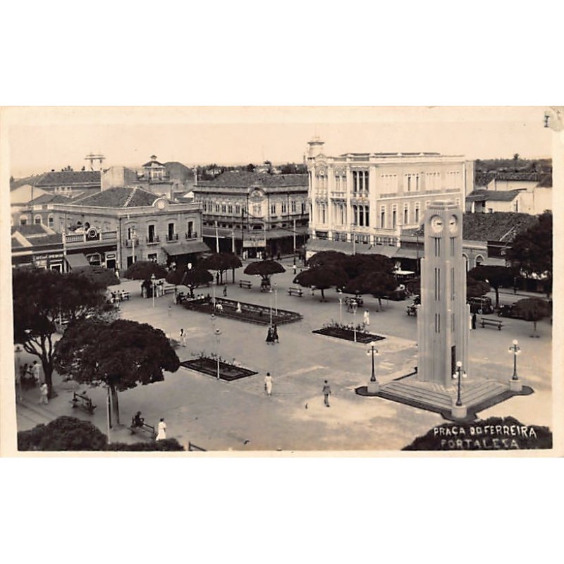 Rare collectable postcards of Brazil. Vintage Postcards of Brazil