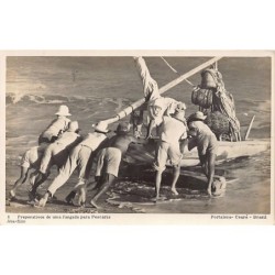 Rare collectable postcards of Brazil. Vintage Postcards of Brazil