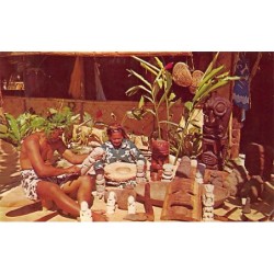 Rare collectable postcards of FRENCH POLYNESIA. Vintage Postcards of FRENCH POLYNESIA