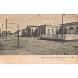 Rare collectable postcards of Brazil. Vintage Postcards of Brazil