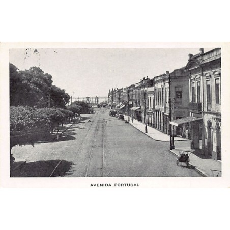 Rare collectable postcards of Brazil. Vintage Postcards of Brazil