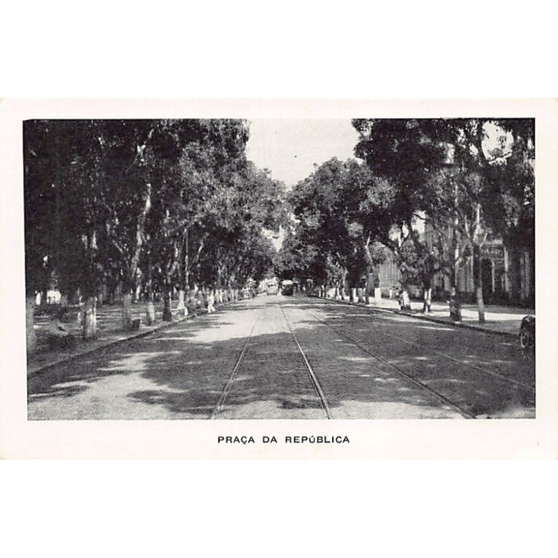 Rare collectable postcards of Brazil. Vintage Postcards of Brazil