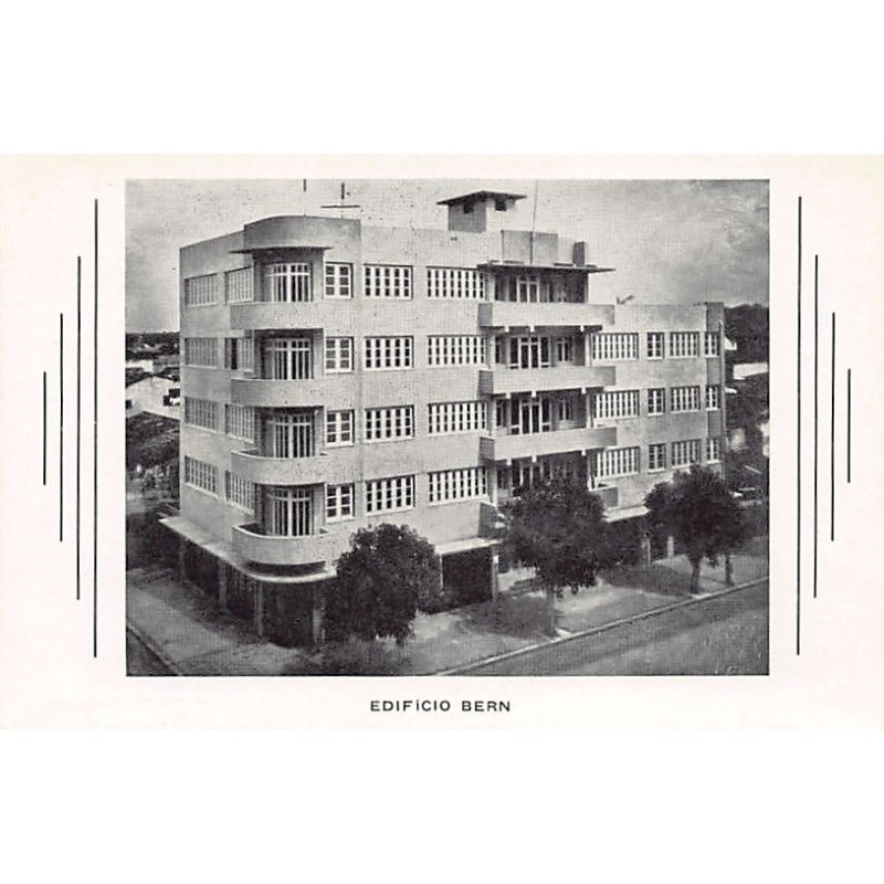 Rare collectable postcards of Brazil. Vintage Postcards of Brazil