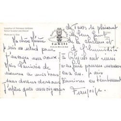 Rare collectable postcards of FRENCH POLYNESIA. Vintage Postcards of FRENCH POLYNESIA