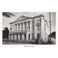Rare collectable postcards of Brazil. Vintage Postcards of Brazil