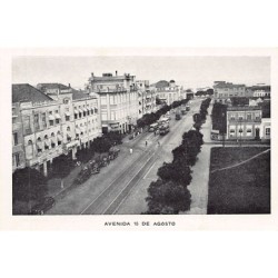Rare collectable postcards of Brazil. Vintage Postcards of Brazil