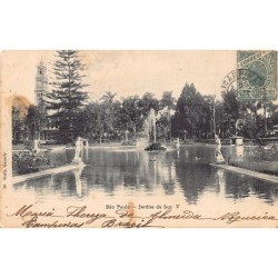Rare collectable postcards of Brazil. Vintage Postcards of Brazil