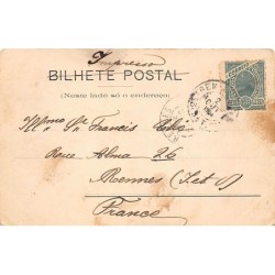Rare collectable postcards of Brazil. Vintage Postcards of Brazil