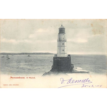 Rare collectable postcards of Brazil. Vintage Postcards of Brazil