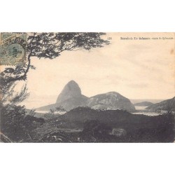 Rare collectable postcards of Brazil. Vintage Postcards of Brazil