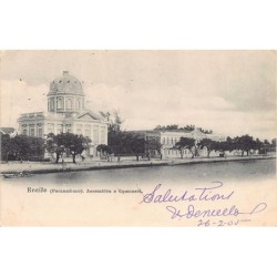 Rare collectable postcards of Brazil. Vintage Postcards of Brazil