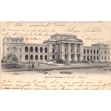 Rare collectable postcards of Brazil. Vintage Postcards of Brazil