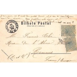 Rare collectable postcards of Brazil. Vintage Postcards of Brazil