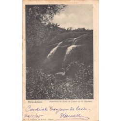 Rare collectable postcards of Brazil. Vintage Postcards of Brazil