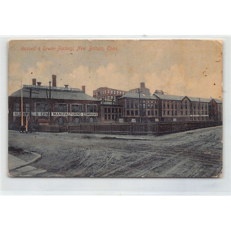 Rare collectable postcards of United States. Vintage Postcards of United States