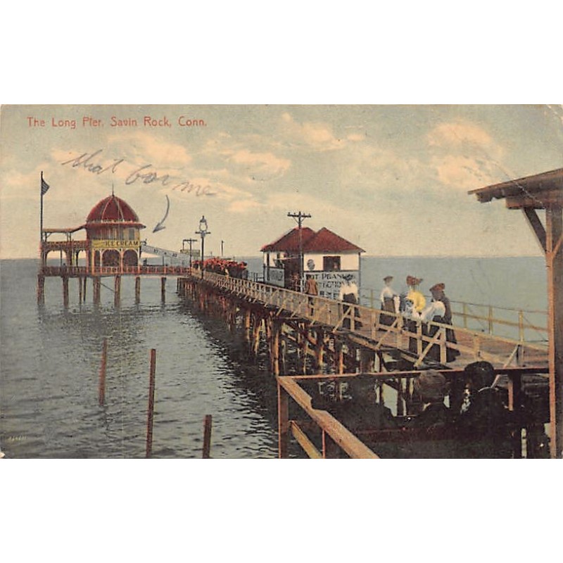 Rare collectable postcards of United States. Vintage Postcards of United States