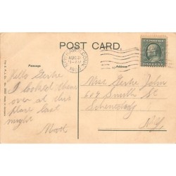 Rare collectable postcards of United States. Vintage Postcards of United States