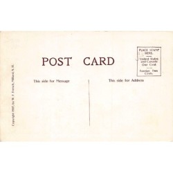 Rare collectable postcards of United States. Vintage Postcards of United States
