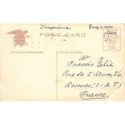 Rare collectable postcards of United States. Vintage Postcards of United States