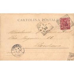 Rare collectable postcards of Italy. Vintage Postcards of Italy