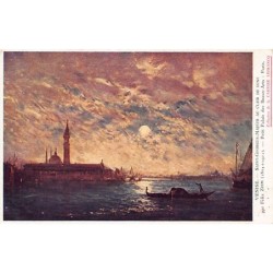 Rare collectable postcards of Italy. Vintage Postcards of Italy