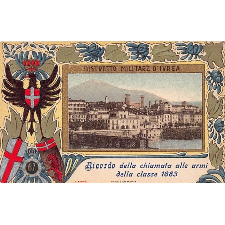 Rare collectable postcards of Italy. Vintage Postcards of Italy