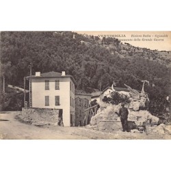 Rare collectable postcards of Italy. Vintage Postcards of Italy